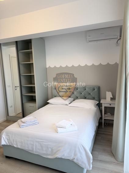 Penthouse Duplex, 2 Terase 57 + 18mp Parcare, Mamaia Nord, Hanul cu Peste 230mp - 28