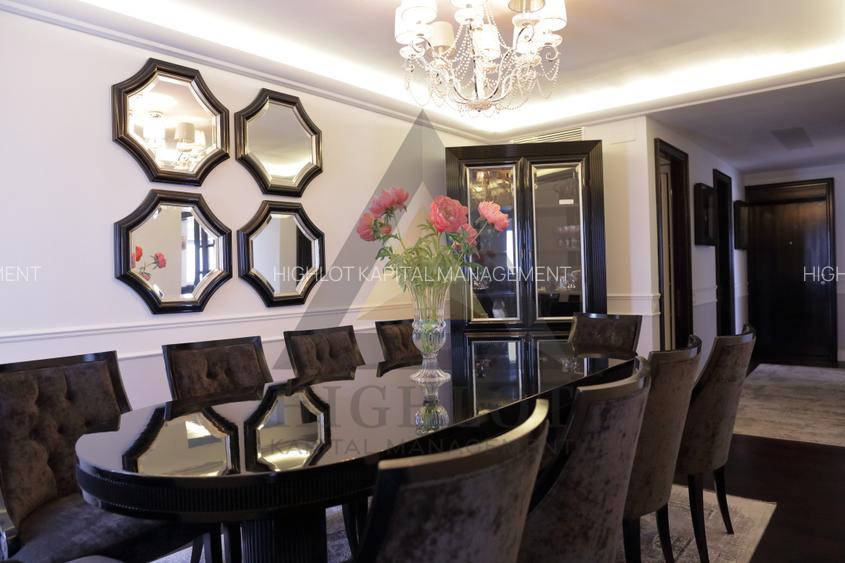ALIA| 5 CAMERE 140 MP ETAJ 9| Arcul de Triumf| Averescu - 17