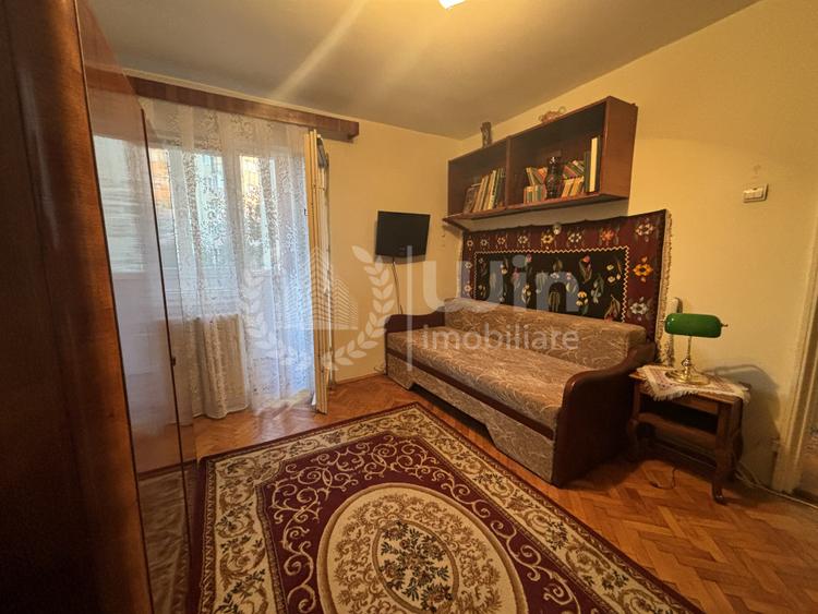 Apartament 3 camere | 74mp | Decomandat | Etaj 3/10 | Parang Manastur