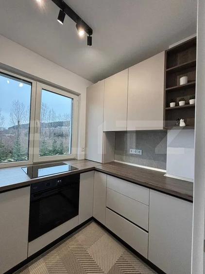Apartament 2 camere, 45 mp, parcare inclus, zona Tauti