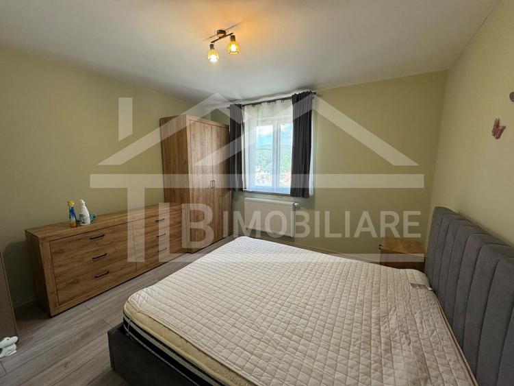 Apartament cu 2 camere, 54 mp, parcare, Zona Green Residence