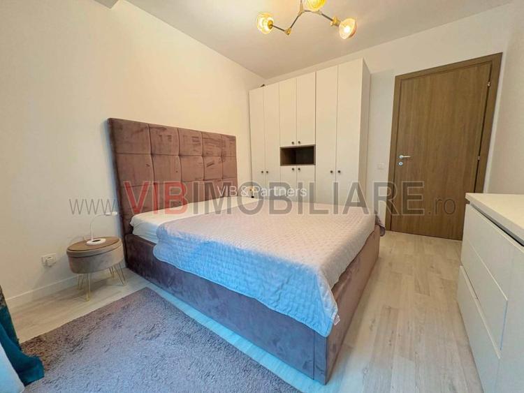 2 Camere - Lujerului - Bloc Nou - Parc Liniei - 11