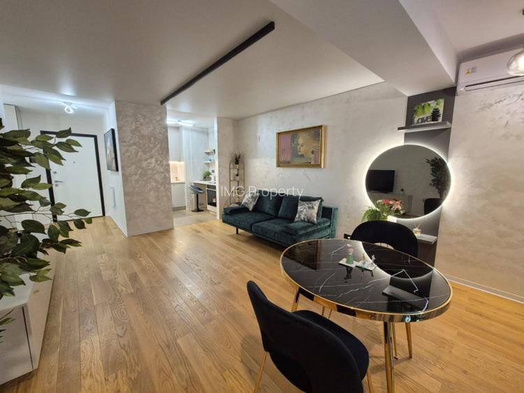 Apartament premium 2 camere, mobilat complet, ansamblul YACHT KID-Brb. Vacarescu - 7