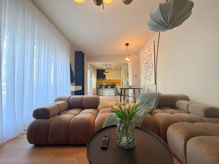 Penthouse amenajat modern, parcare inclusa - City of Mara - 2