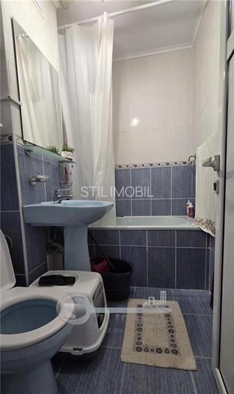 Apartament 2 camere, 37 mp, Păcurari, etaj 4/10 - 9