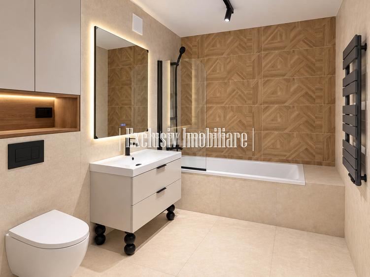PRIMA INCHIRIERE - Aviatorii Residence - Apartament Premium cu Parcare Subterana - 10