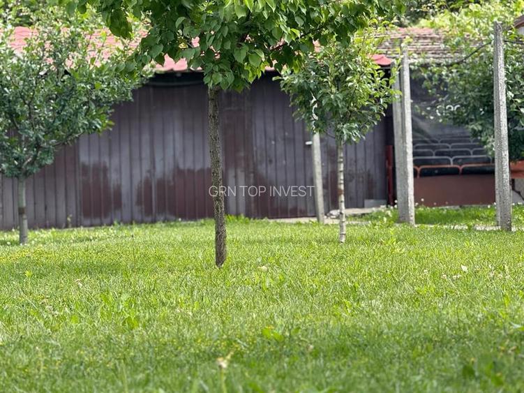Casa individuala in EXCLUSIVITATE cu 4 camere si 607 mp teren in Trei Stejari - 17