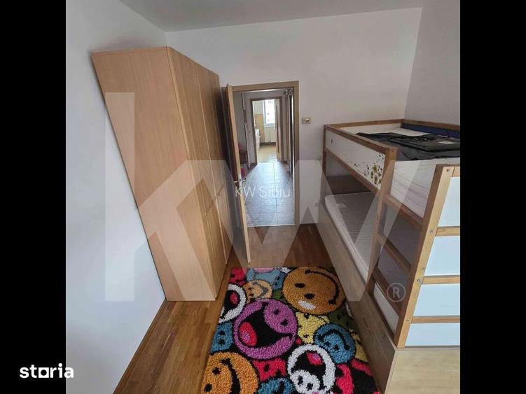 Apartament 3 camere cu balcon și lift  Hipodrom III, Sibiu - 7