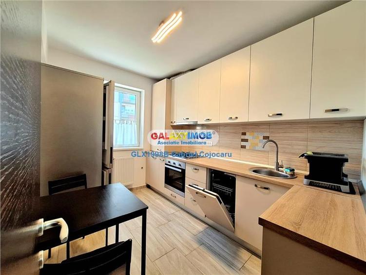 Ap.2 camere+loc parcare Theodor Pallady metrou Nicolae Teclu - 3