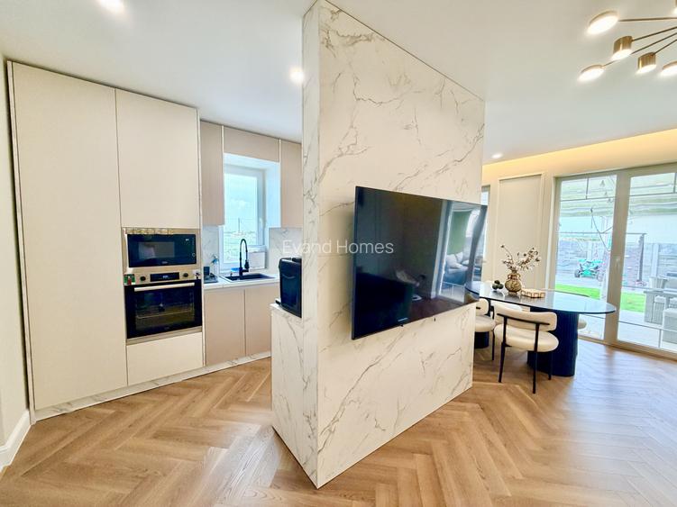 Duplex Premium in Remetea Mare | Mobilat Lux | Design Exclusiv - 10