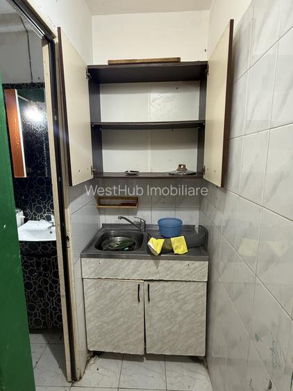 Apartament cu o camera, 22 mp utili, etaj 2 - COMPLEXUL STUDENTESC - 3