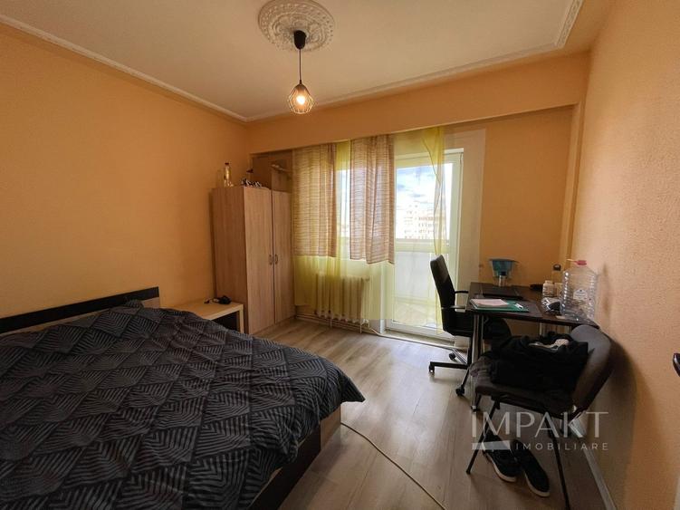 Vanzare apartament cu 3 camere, etaj intermediar, Manastur!