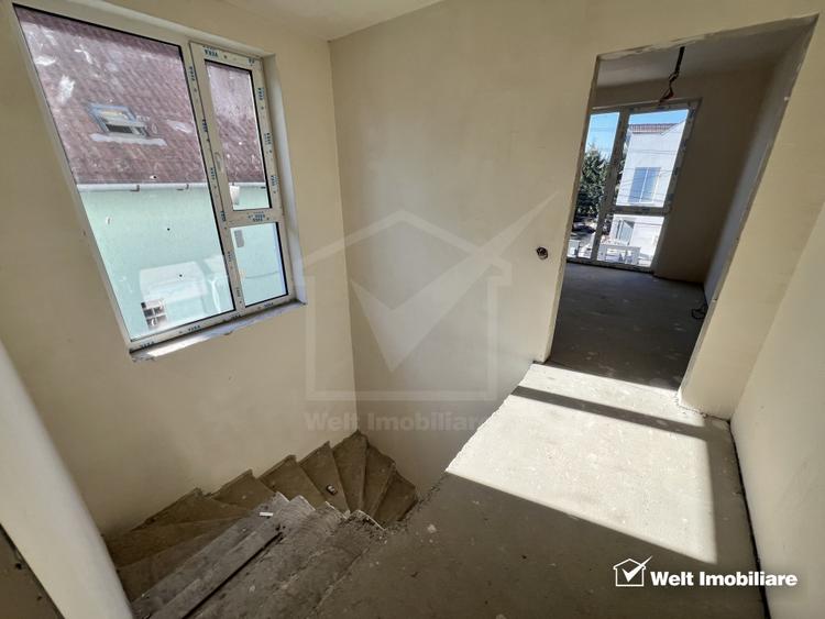 Casa nouă in Andrei Muresanu 192mp cu garaj si gradina