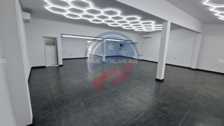 SPATIU COMERCIAL 150 mp DE INCHIRIAT IN FILIASI , STADAL - CENTRAL