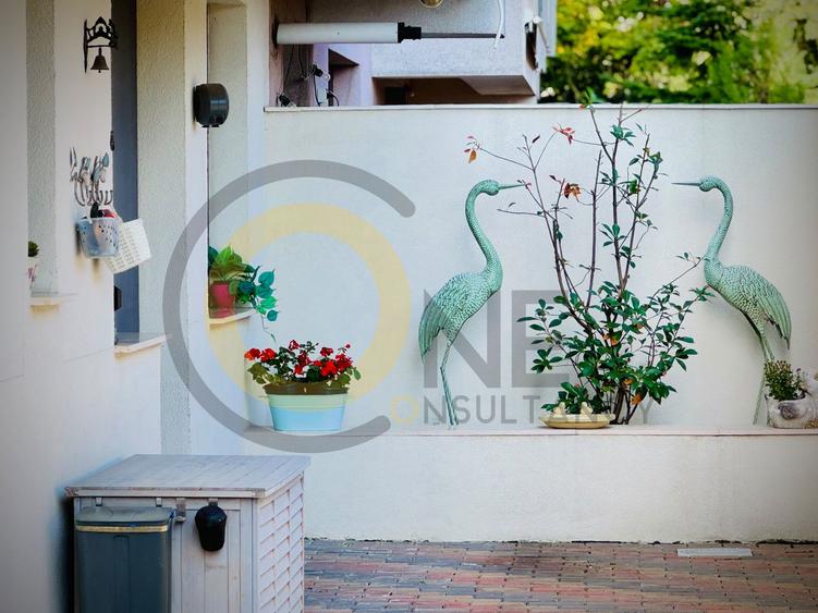 Apartament cu terasa - Băneasa