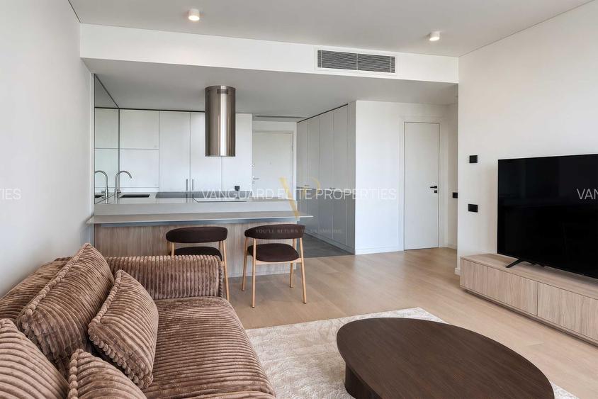 PRIMA ÎNCHIRIERE LUX 2 CAMERE | ETAJ 14 | VEDERE LAC