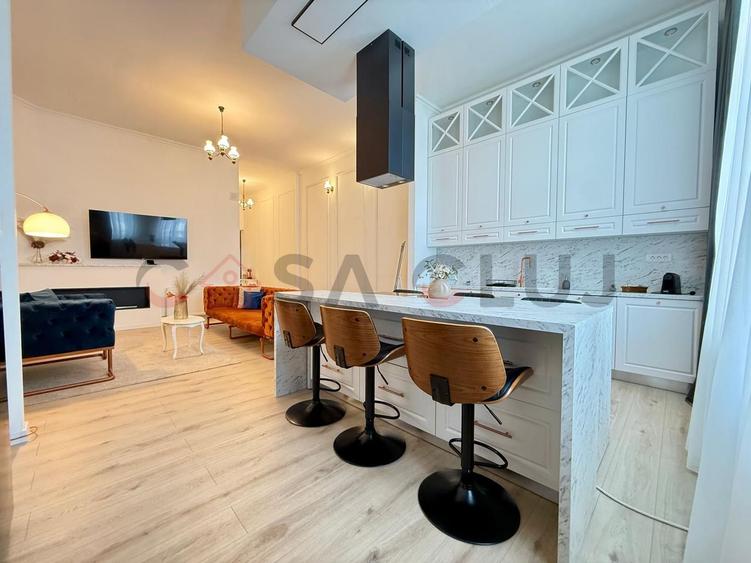 3 camere, central, ultra-modern!