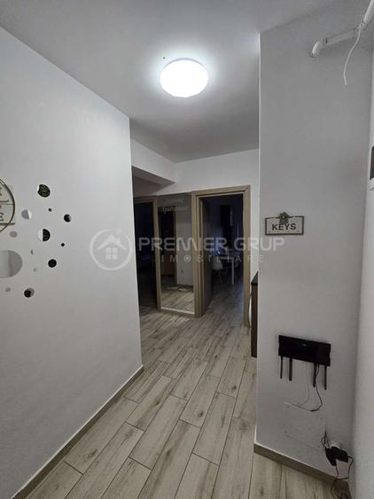 COMISION 0%! Apartament 2 camere 60mp, Bucium, bloc 2016, decomandat, centrala