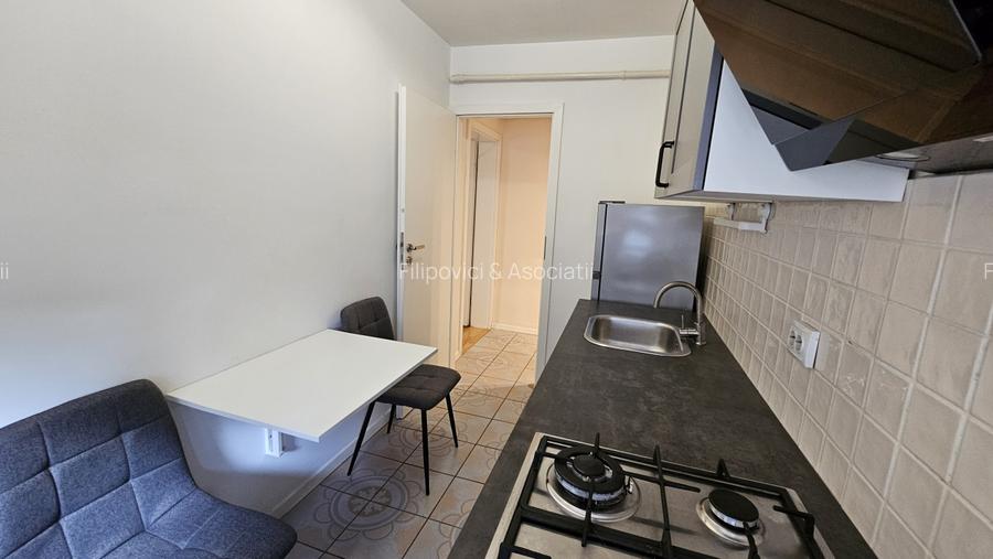 INCHIRIERE – PIATA SUDULUI – NITU VASILE – 2 CAMERE, 50MP, LOC PARCARE! - 11