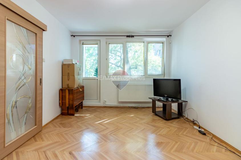 Apartament cu 2 camere de vânzare -Calea Grivitei - 14