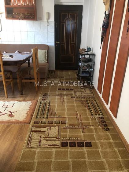 Apartament Ultracentral, 2 camere suprafata totala 62mp,mobilat utilat - 5