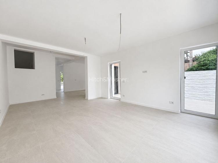 Duplex de vânzare în Ghiroda, pe malul Begăi, lângă Pădurea Bistra