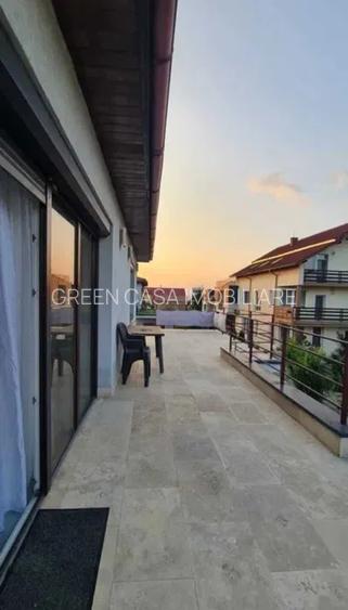 Penthouse, 2 camere semidecomandate, Zorilor - 8