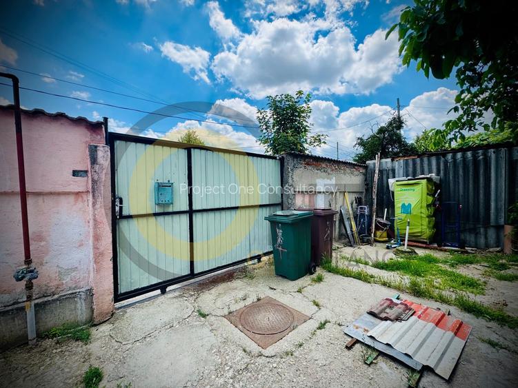 Casa\Teren pt construcții Bucurestii Noi - 3