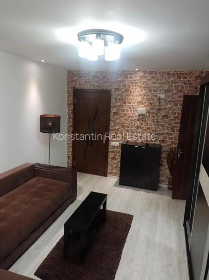 Apartament 2 camere, renovat, mobilat, centrală proprie, etaj 2/10, 54 mp - 2