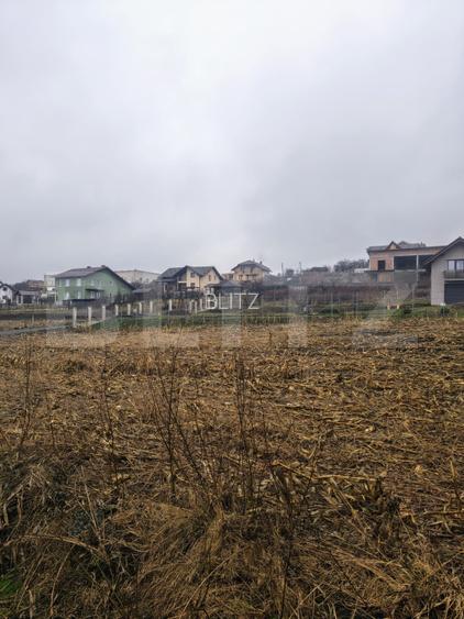Teren intravilan 7 ari, construcție casă, zonă liniștită Valea Rusului - 2