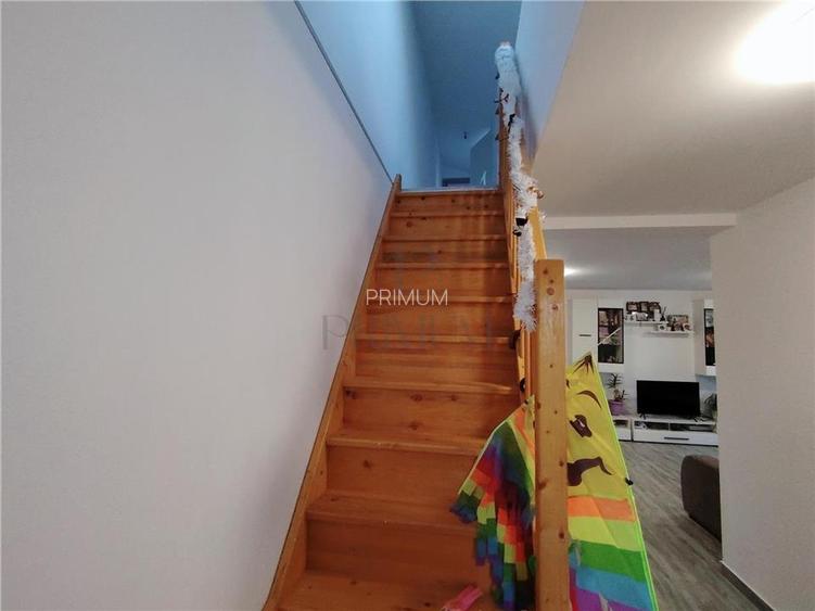 NOU PE PIATA - DUPLEX MOBILAT SI UTILAT - CANALIZARE SI ASFALT IN LUCRU - 7