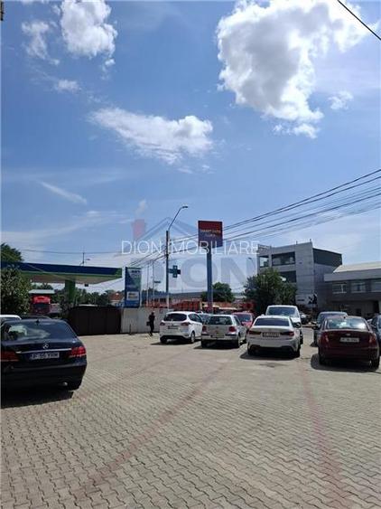Bld Voluntari  langa OMV - Metro - 3