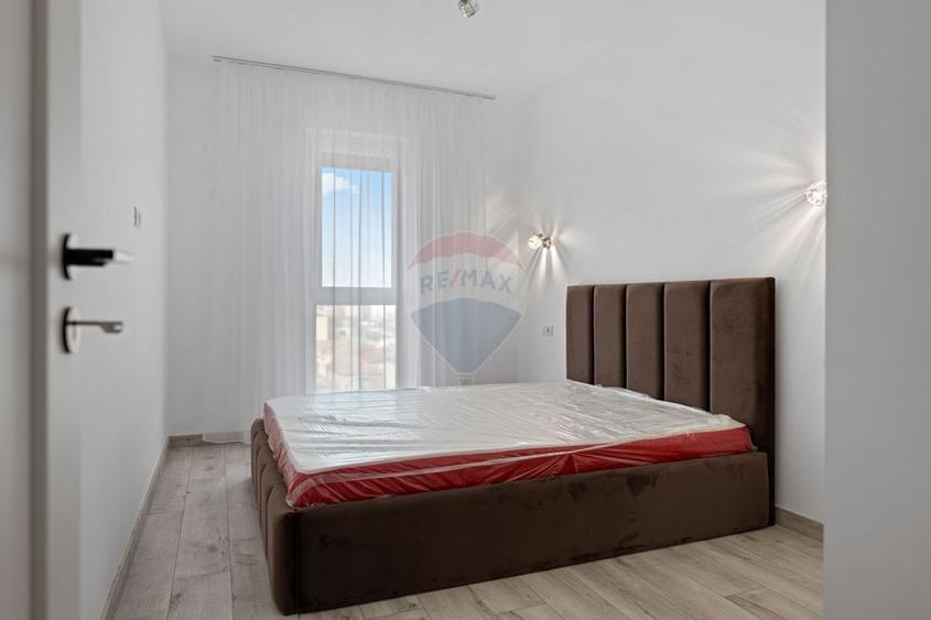 Apartament 2 camere prima închiriere in Adora Park + parcare inclusă