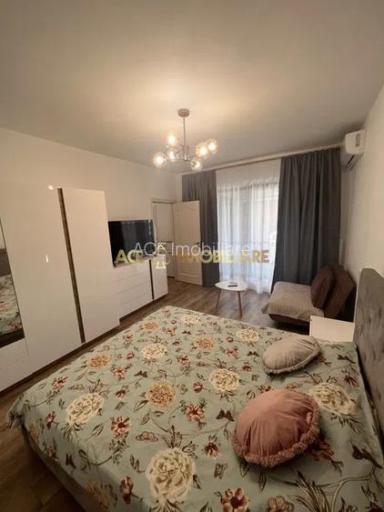 Garsoniera de inchiriat | Exigent Plaza F4 | Centrala | Parcare - 2
