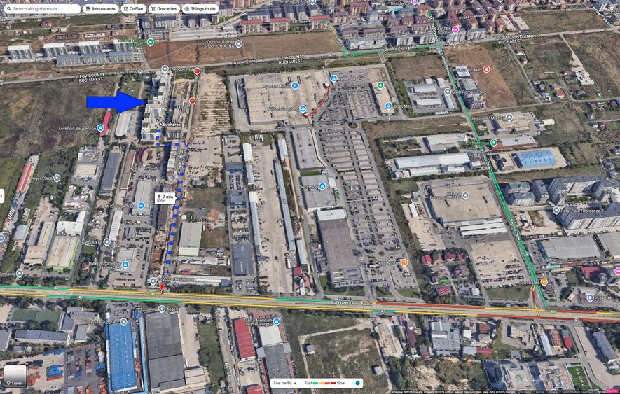 Militari - complex Envogue - bloc 2020 - la 500m de bd. Iuliu Maniu