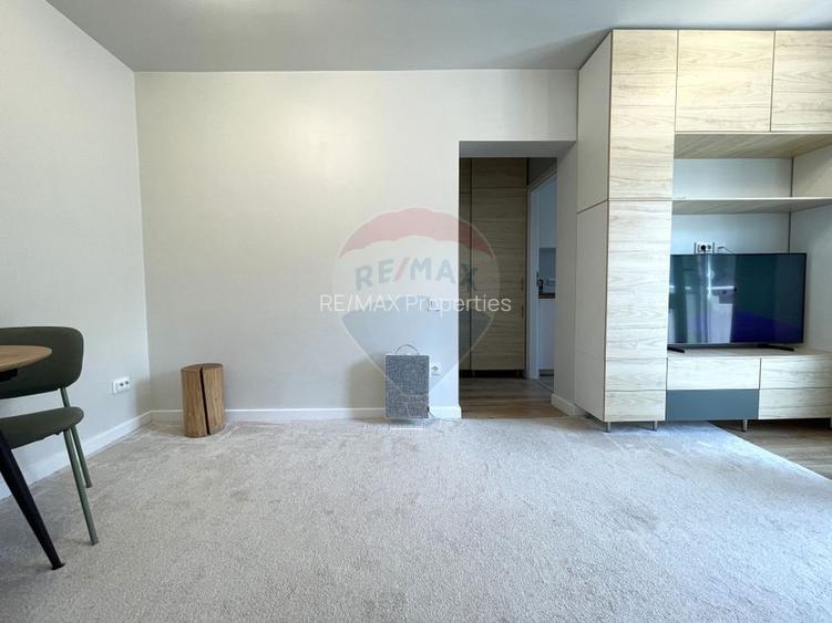 Apartament 2 camere Floreasca, str. Mozart | Prima inchiriere - 3