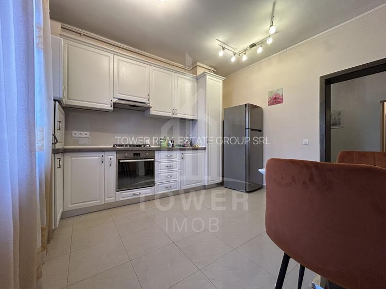 APARTAMENT 3 CAMERE DE ÎNCHIRIAT CU 2 LOCURI DE PARCARE ȘI 2 TERASE - 2