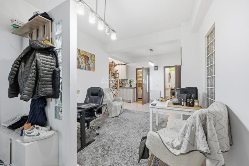 3 camere | Bucurestii Noi | Parc Bazilescu | Damaroaia | Metrou Com 0% - 2