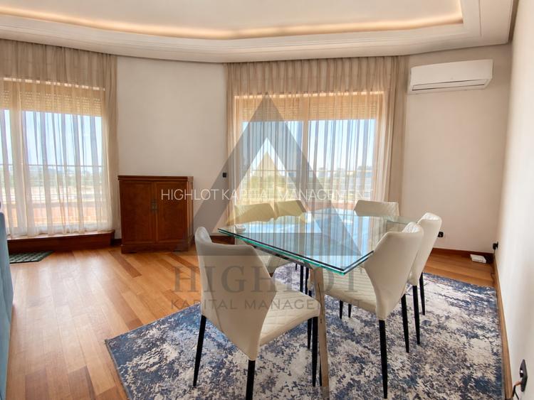 PENTHOUSE 3 CAMERE| PRIMAVERII| PARCARE