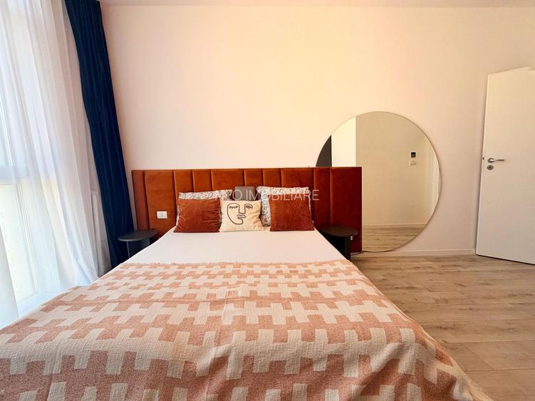 Apartament 2 Camere de inchiriat - Nord One Botanic - 18