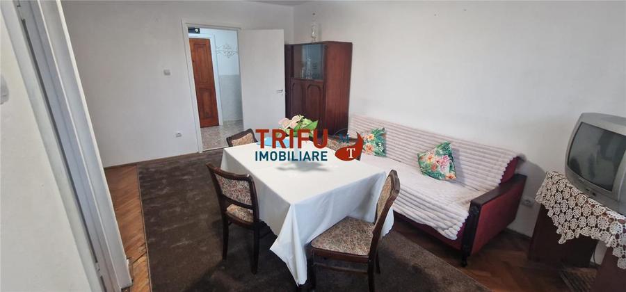 Garsoniera de inchiriat zona Cetae