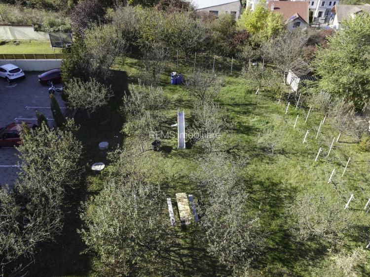 Repozitionare pret - Vila cu teren generos de 2151 mp strada Campului - 6