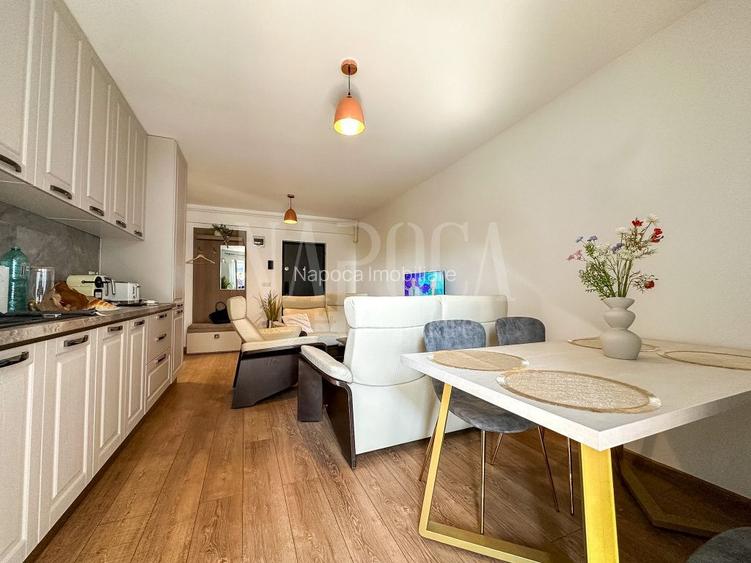 Apartament 2 camere de vanzare in Dambul Rotund, Cluj Napoca - 2