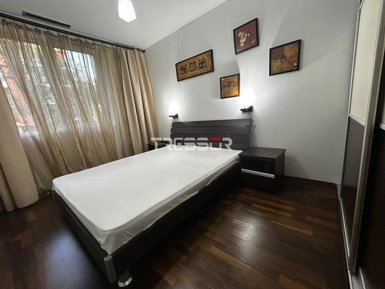 2 camere | Sat Vacanță – Bd. Mamaia |Terasă mare | Parcare privată