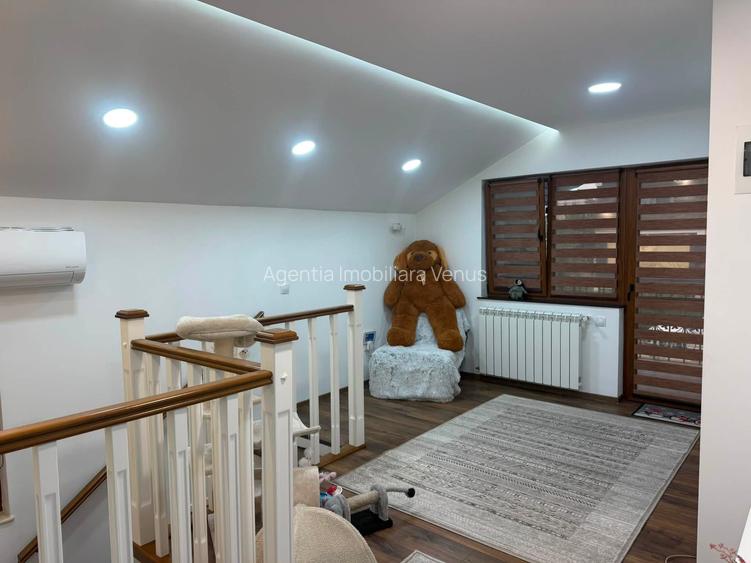 Casa cu etaj zona centrala in Cismea la cheie - 7