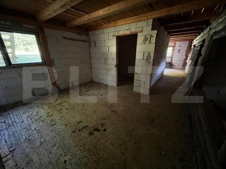 Cabana de Vis în Inima Naturii – Investiția Perfectă la 10 min de Beclean!