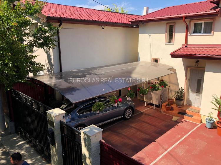 EXCLUSIVITATE! CASĂ P+M - TECHIRGHIOL - 315.000€ - 6