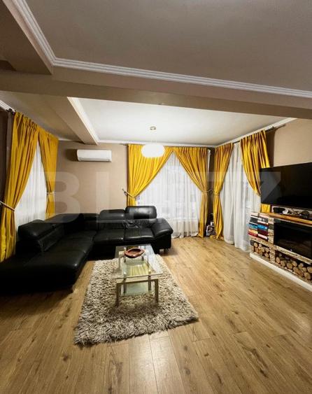 Penthouse exclusivist, 77mp, terasa panoramica 75mp cu jacuzzi, Donath Park
