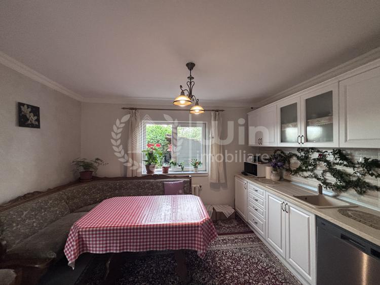 Casa individuala | 80mp utili | 800mp teren | Garaj | Dambu Rotund