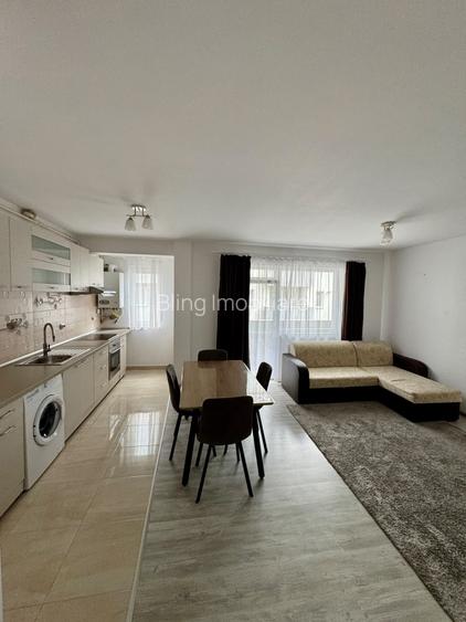 Apartament cu 2 camere , etaj 1, parcare , zona Terra - 3